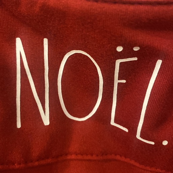 RAE DUNN Christmas Pajama set-M - Picture 2 of 13